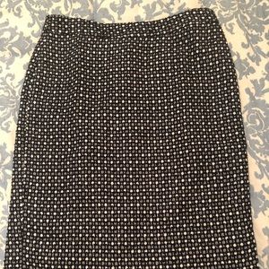Banana Republic pencil skirt